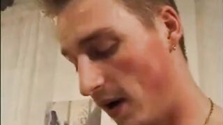 Vintage Svensk Trekant