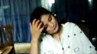 Bangladeshi Call Center Girl Monika's Webcam Show