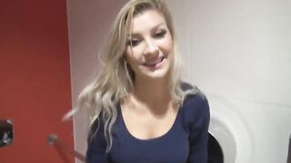 Super heiße deutsche Amateur-Freundin wird gefickt