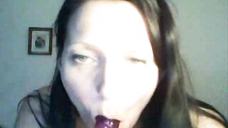 Dansk par forsøger Anal på Cam