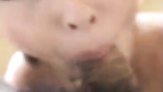 Japanese Amateur Blowjob Cum in Mouth -4