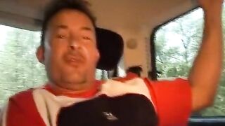 Mature Brunette Swinger Gerda in Hardcore Amateur Group Sex