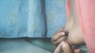 Big Nipples Close-Up