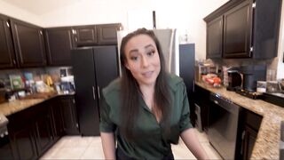 My Latina Stepmom Finally Gives Me What I Want Carmela Clutch