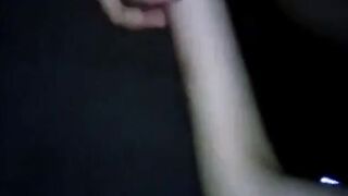 Indonesian Amateur Couple's Secret Tape in Samarinda Hotel