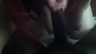 Interracial Chocolate Amateur Treat