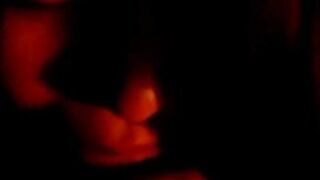 Tiny Asian Loves Big White Cock