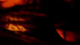 Tiny Asian Loves Big White Cock