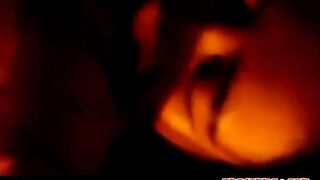 Tiny Asian Loves Big White Cock