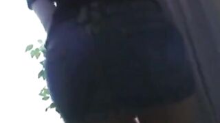 Asian Girl's Loud Fart: A Softcore, Funny Amateur Video -2