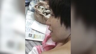 Homemade Japanese Adult Video -5