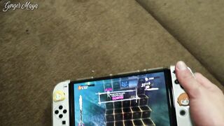 I Found My Goth Stepsister's Dildo And Gave Her a Sex Lesson