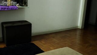 I Found My Goth Stepsister's Dildo And Gave Her a Sex Lesson