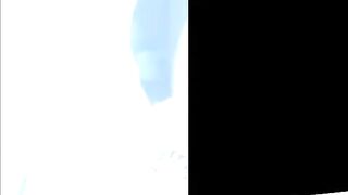 Big-Titted Italian Amateur Gives Roadhead -2