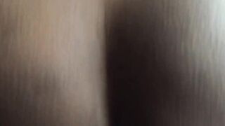 Big Booty Black Amateur Mama Gets Fucked Hard Doggy Style