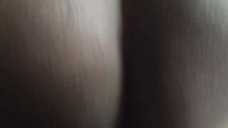 Big Booty Black Amateur Mama Gets Fucked Hard Doggy Style