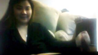 Asian Amateur Loves Black Cock