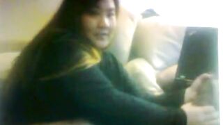 Asian Amateur Loves Black Cock