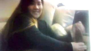 Asian Amateur Loves Black Cock