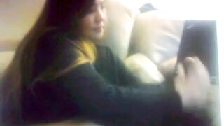 Asian Amateur Loves Black Cock