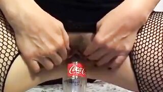 Mature Cam Girl Plays with Sex Toys -2