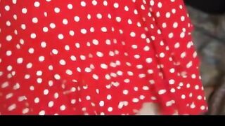 26-year-old's Fuzzy, Rosy Privates