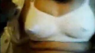 Big-Breasted Indian Amateur Adult Video
