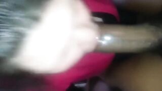 Interracial Blowjob: Homemade Amateur Tape -2