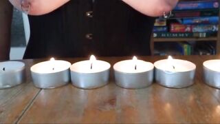 Mittwochsaufgabe 2: German Amateur's Hot BDSM Love