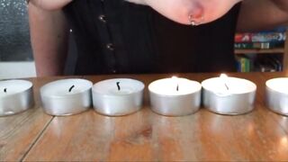 Mittwochsaufgabe 2: German Amateur's Hot BDSM Love