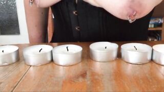 Mittwochsaufgabe 2: German Amateur's Hot BDSM Love