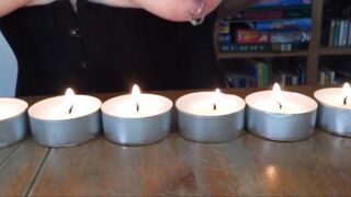 Mittwochsaufgabe 2: German Amateur's Hot BDSM Love