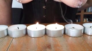 Mittwochsaufgabe 2: German Amateur's Hot BDSM Love