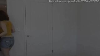 Hot stepsister fucks stepbro HD