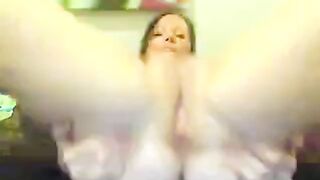 Mature Webcam Solo: 45-Year-Old's Naughty Show