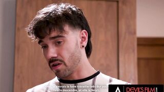 DEVILS FILM - Horny Chanel Camryn Wants Her Stepbrother To Make Her Squirt