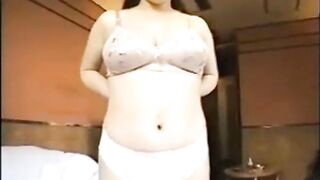 Asian Amateur With Big Tits & Nipples Lactates Milk Rain -2