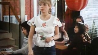 Deutsche Vintage-Softcore-Komödie mit Haaren