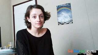 Step Sister Sophie's Surprise - A Facial Adventure