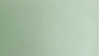 Old Lady with Uterine Prolapse on Webcam