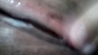 Mature Amateur Enjoys Cunnilingus & Toys