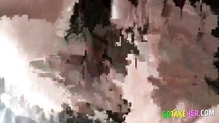 Horny Chinese MILF Mom Satisfies Herself