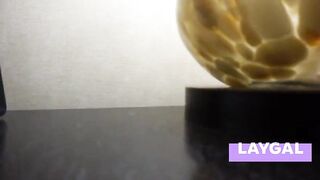 Girl Pleasures Hubby with Oral While Enjoying BBC Interracial Adventure