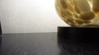 Girl Pleasures Hubby with Oral While Enjoying BBC Interracial Adventure