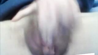 Big Clit Masturbation