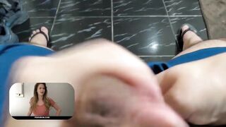 React: PervMom - Cheating Stepmom With Big Tits Deepthroats Her Stepson