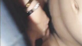 Asian Beauty Hooks Up With Virgin for Bareback Sex