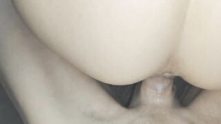 Rough Doggystyle Fuck With a Big-Ass Teen