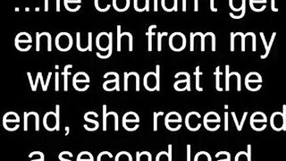 Arabische Ehefrau mit großem Arsch hat einen Orgasmus im Doggystyle mit ein