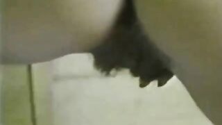 Hairy Creampie MILF on Webcam